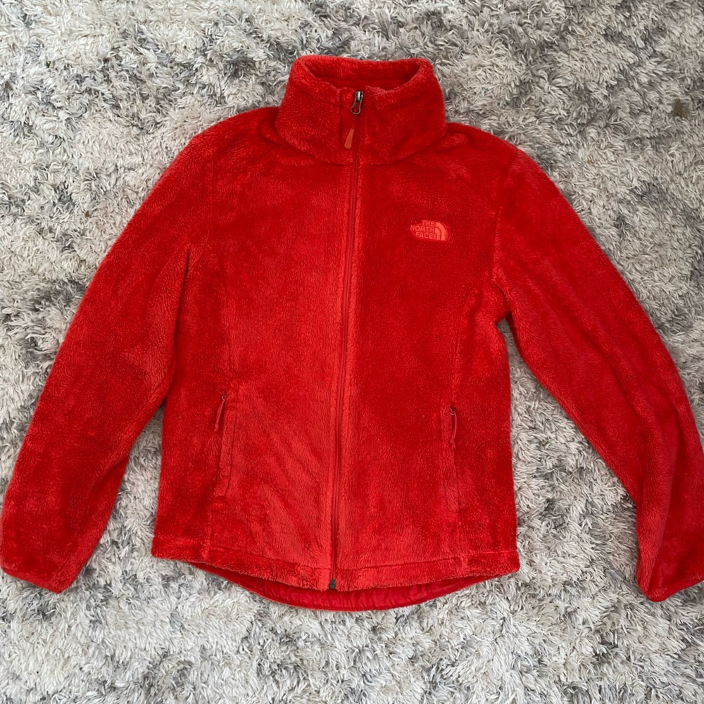 North Face Women’s Osito Jacket